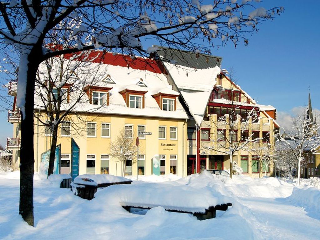 Außenansicht Winter