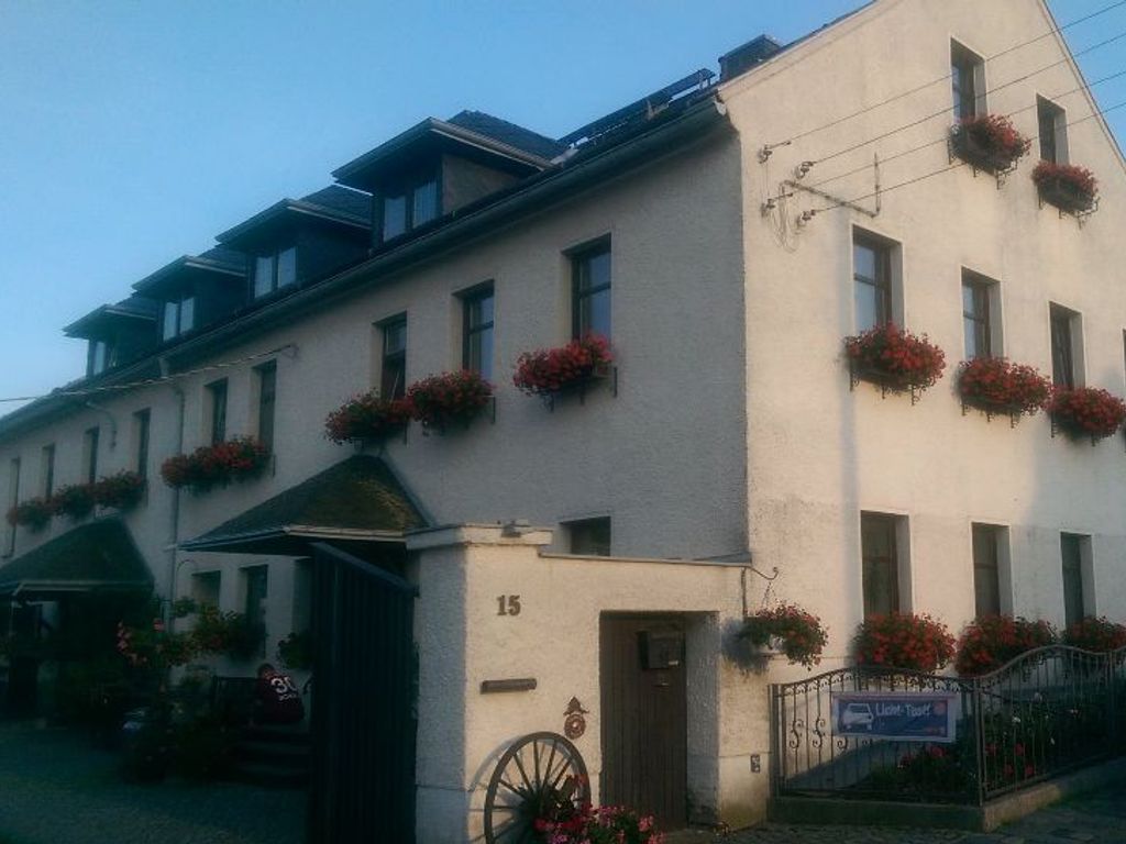 Pension Scholz
