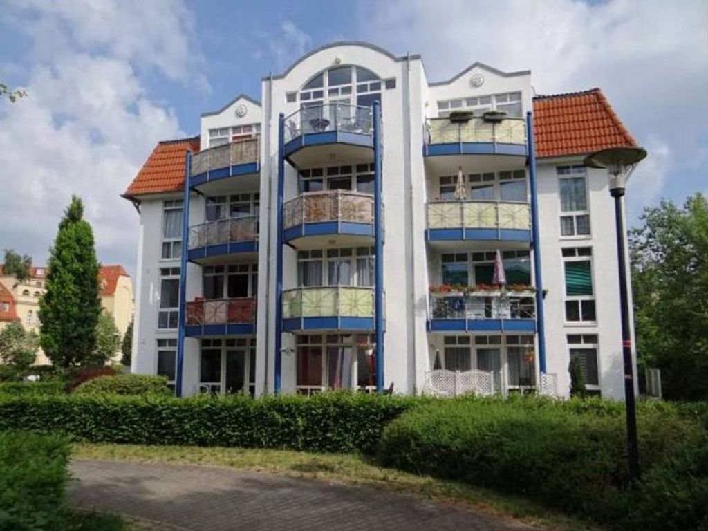 Dresden-Elbappartment