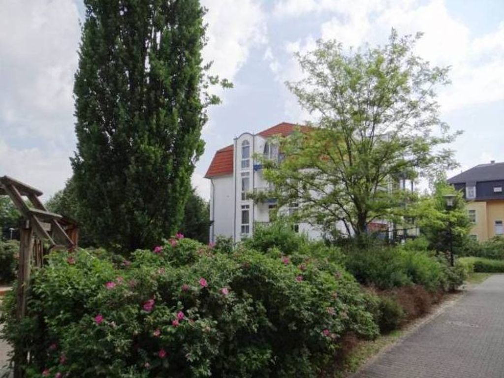 Dresden-Elbappartment