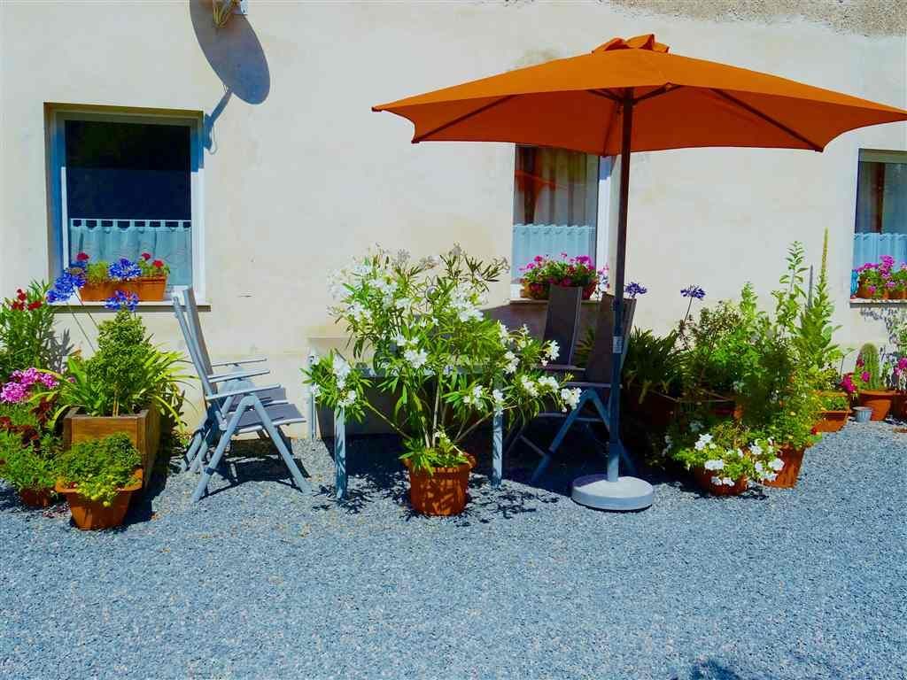 Hofterrasse