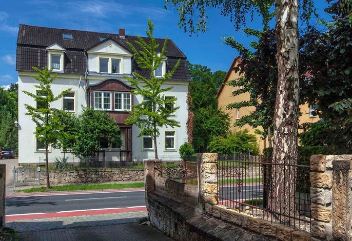 Ferienapartments Pirna - Sachsen mittendrin