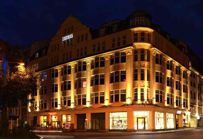 Hotel Royal International