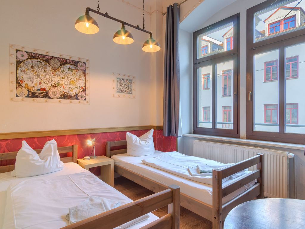 Zweitbettzimmer