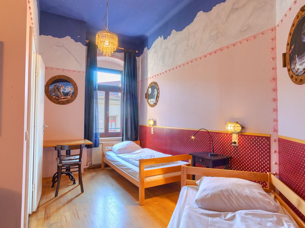 Zweitbettzimmer