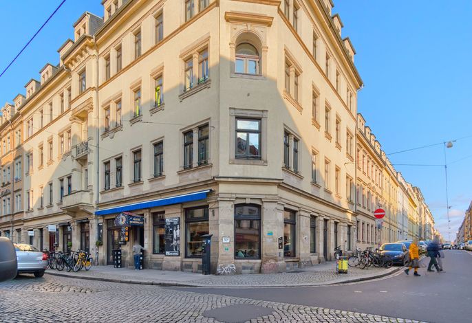 Hostel Mondpalast Dresden