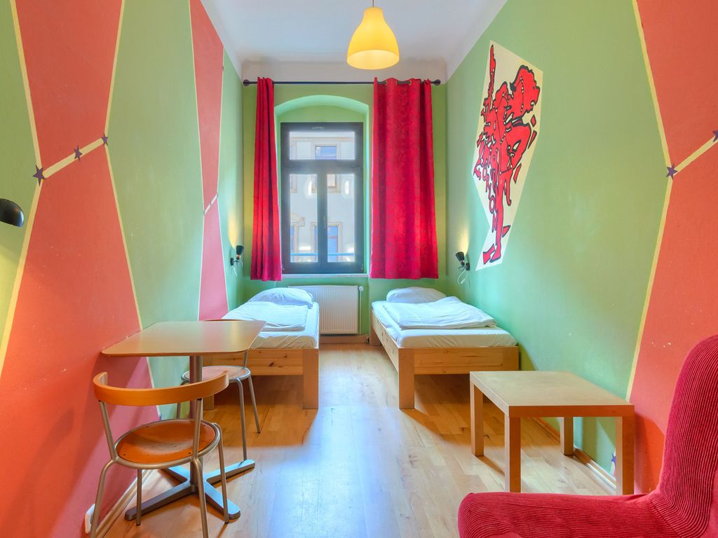 Zweibettzimmer