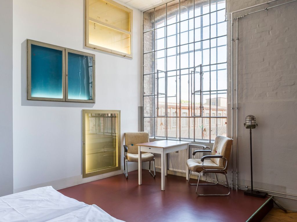 Sitzecke mit Fenster