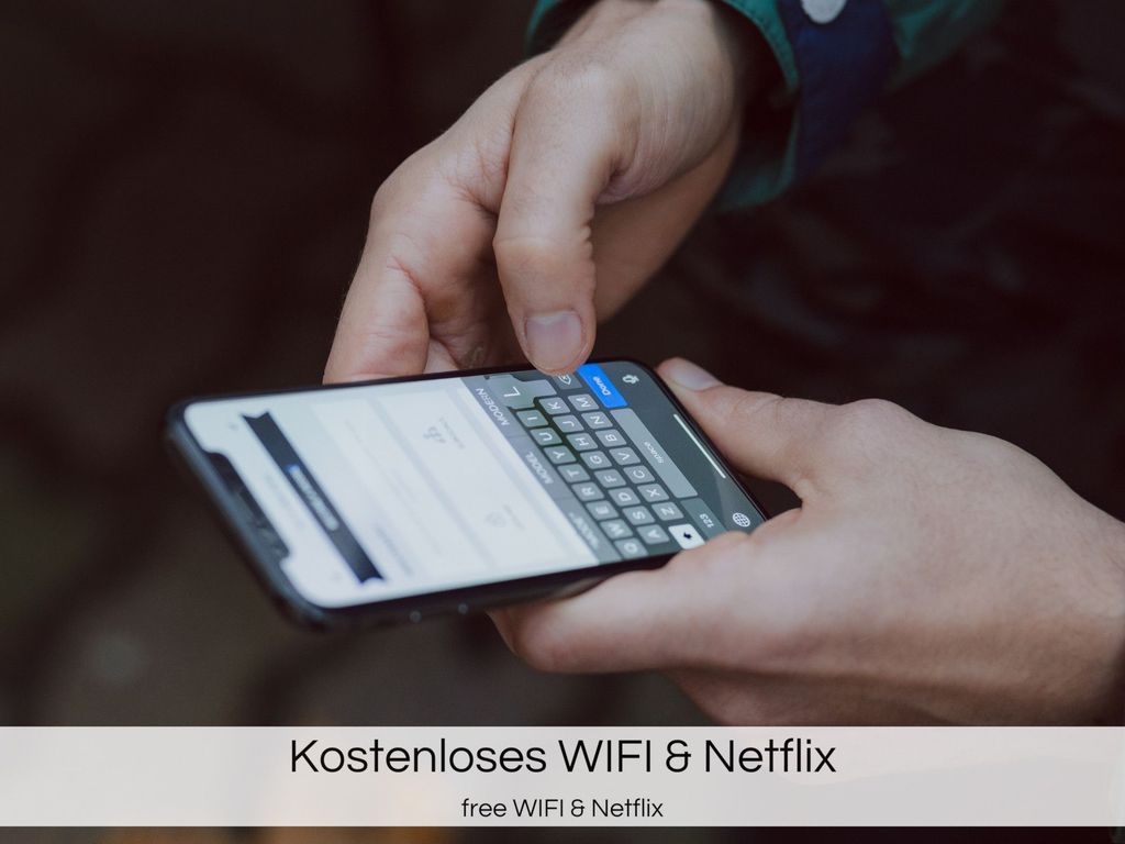 kostenloses WIFI