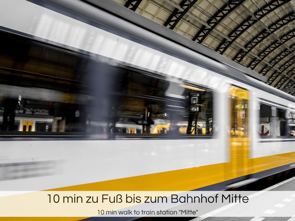 Bahnhof Mitte