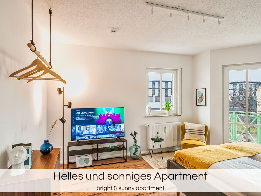 helles Apartment