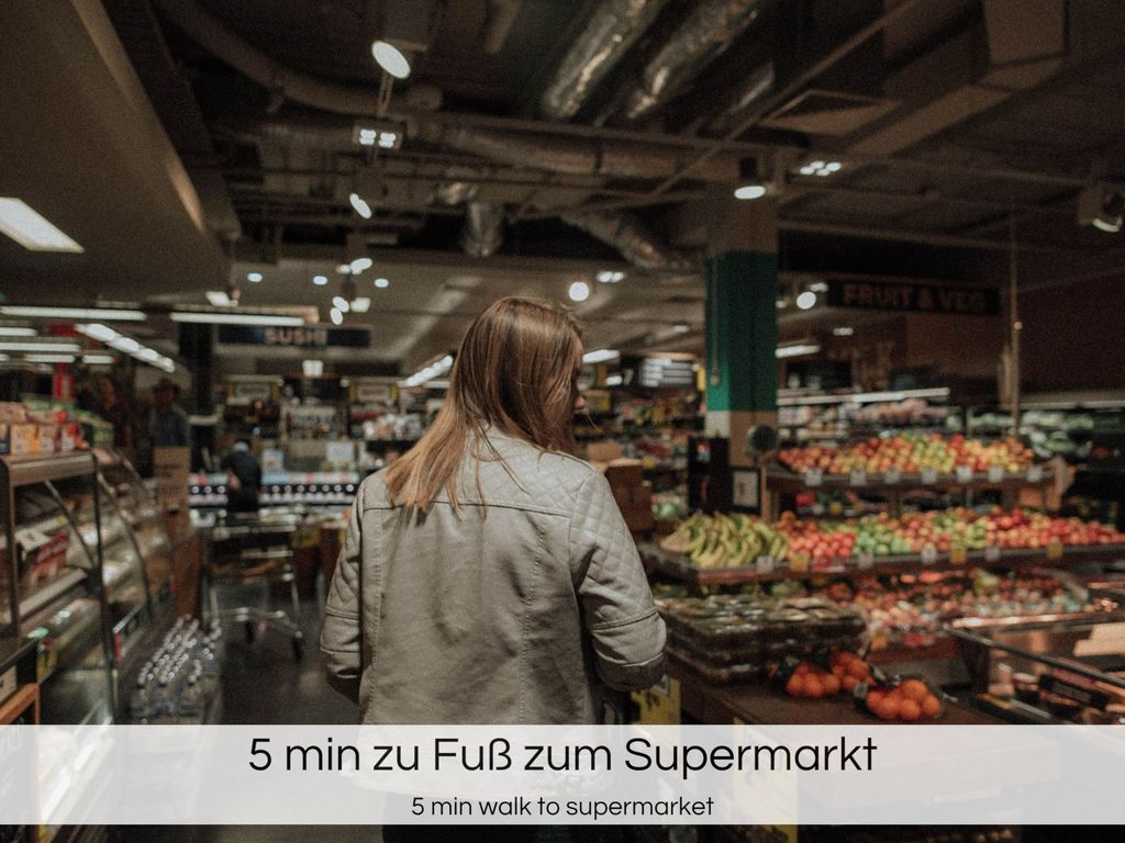 Einkaufsmöglichkeiten