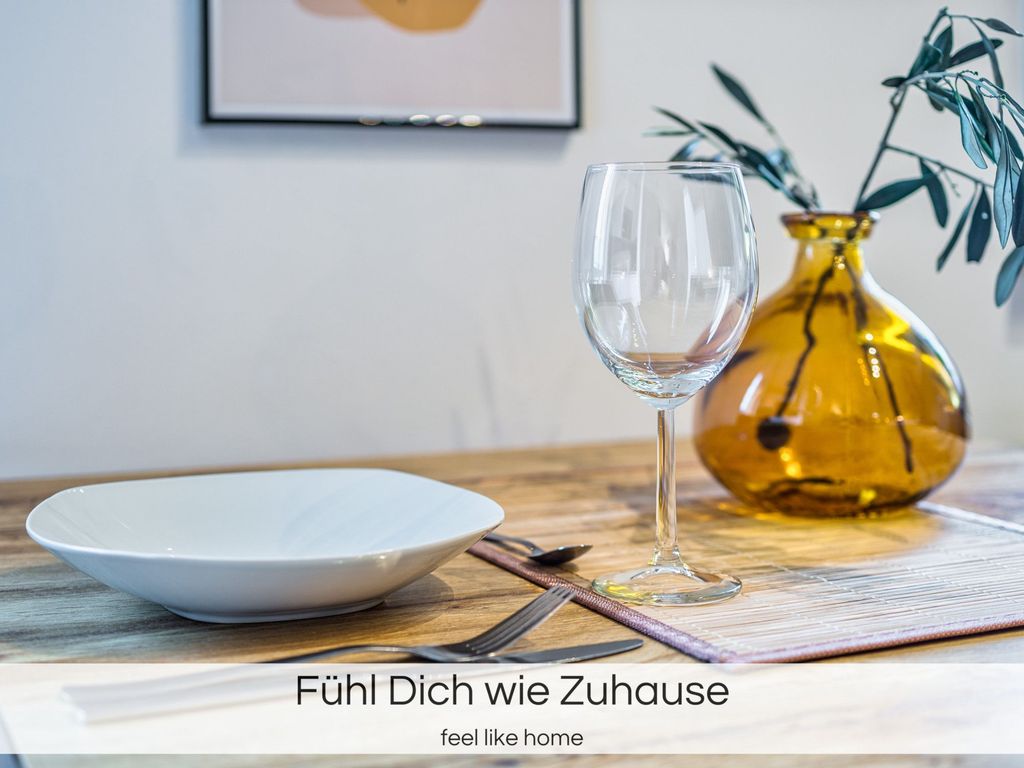 Fühl dich Zuhause