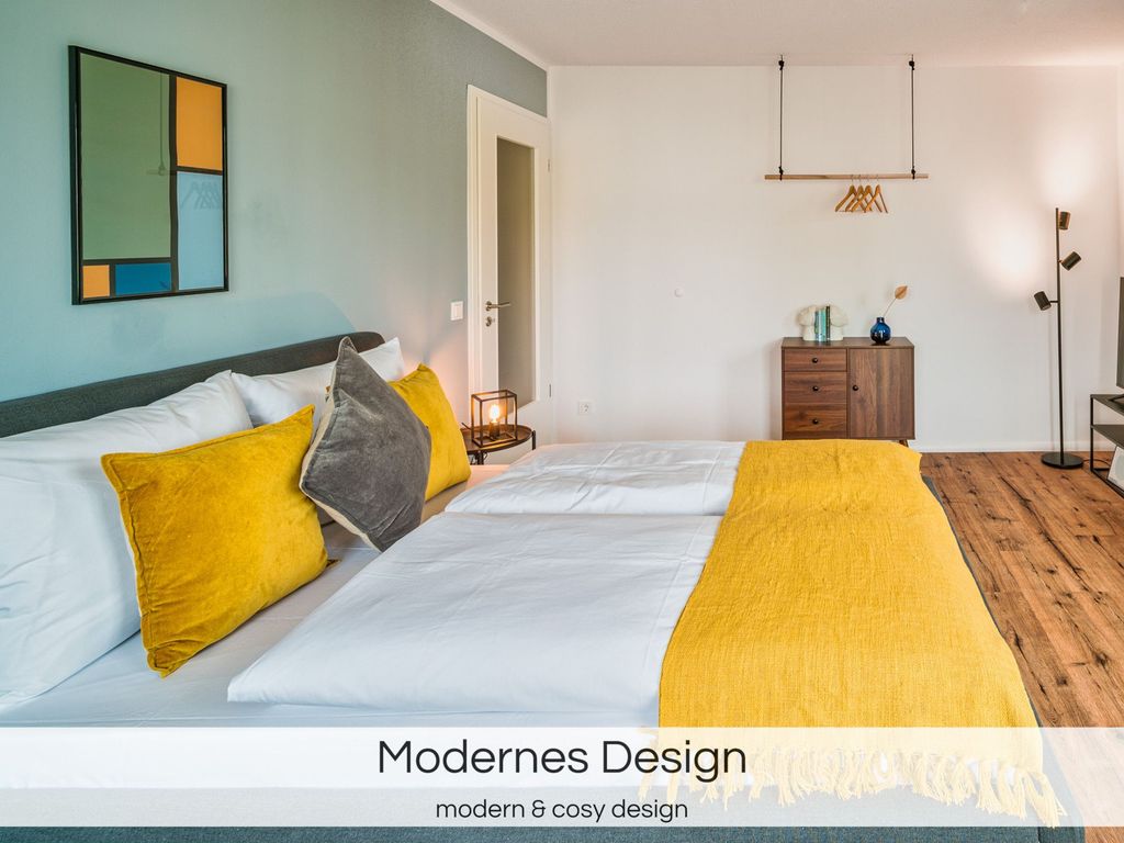 modernes Design