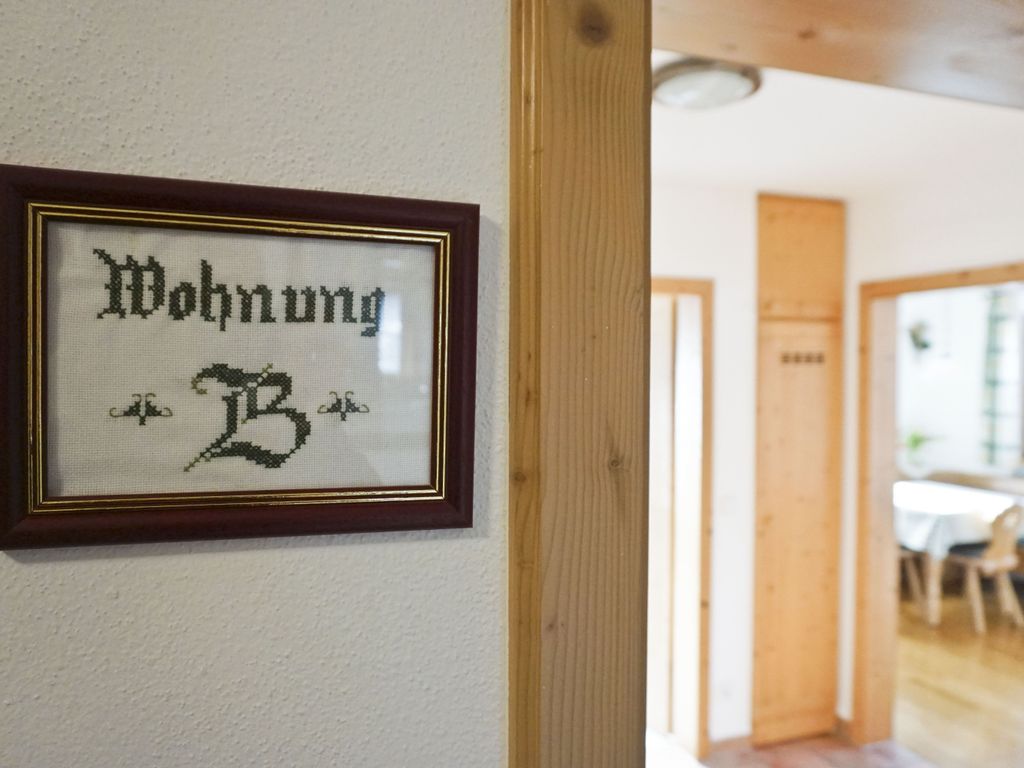 Wohnung B