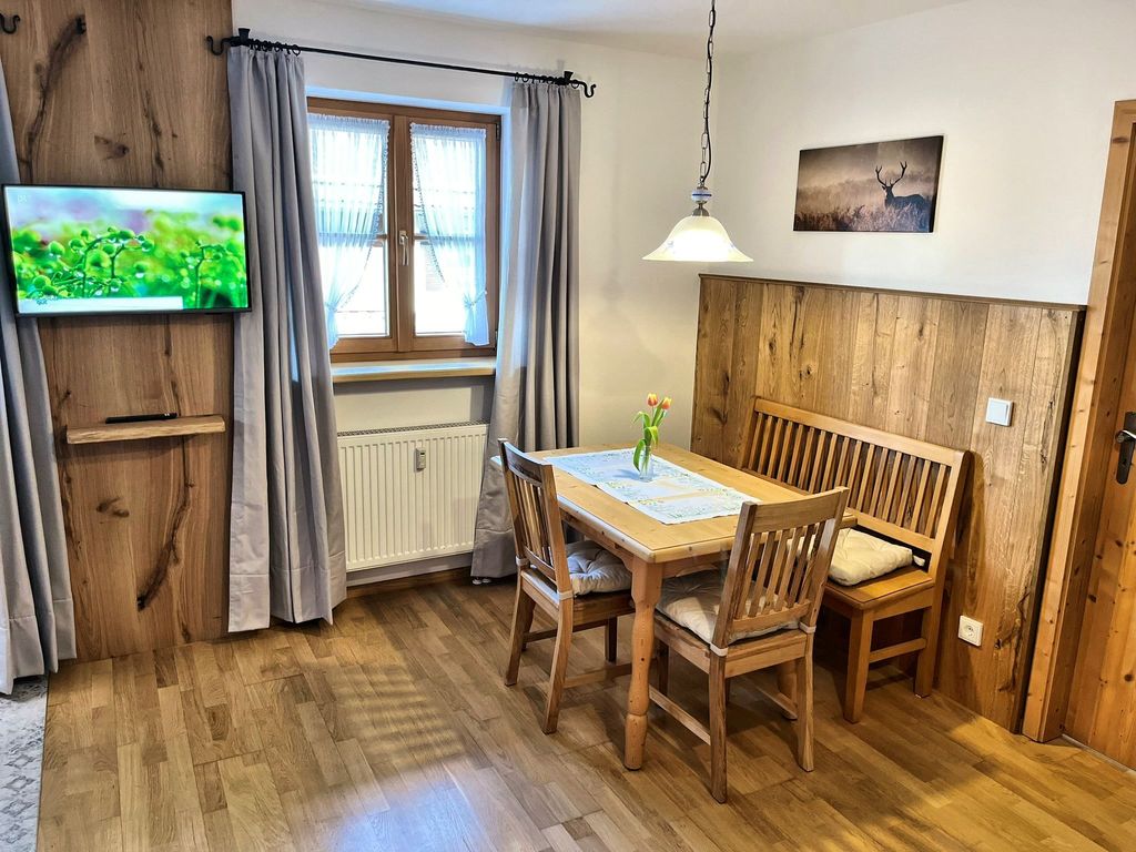 Wohnzimmer/Küche