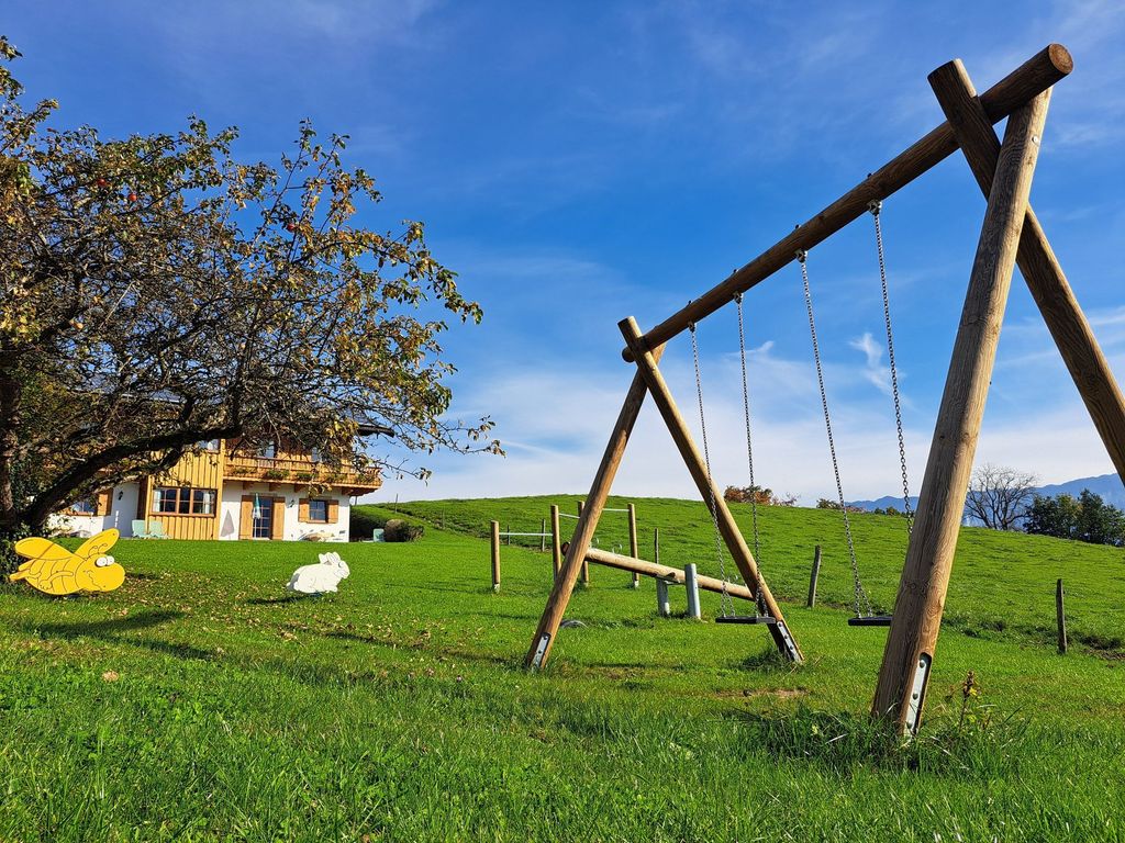 Spielplatz auf dem Kochhof