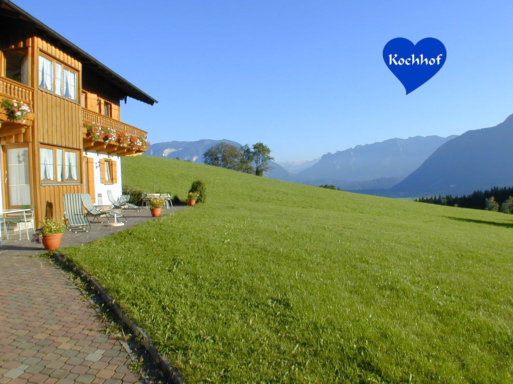 Kochhof auf dem Högl im Berchtesgadener Land