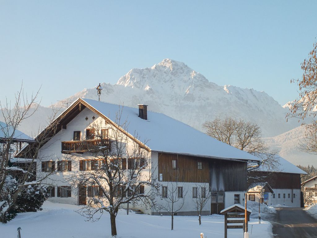 Außenansicht Winter