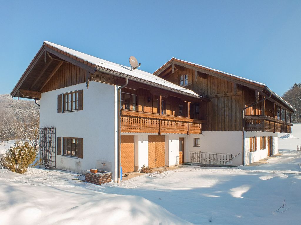 Außenansicht Winter