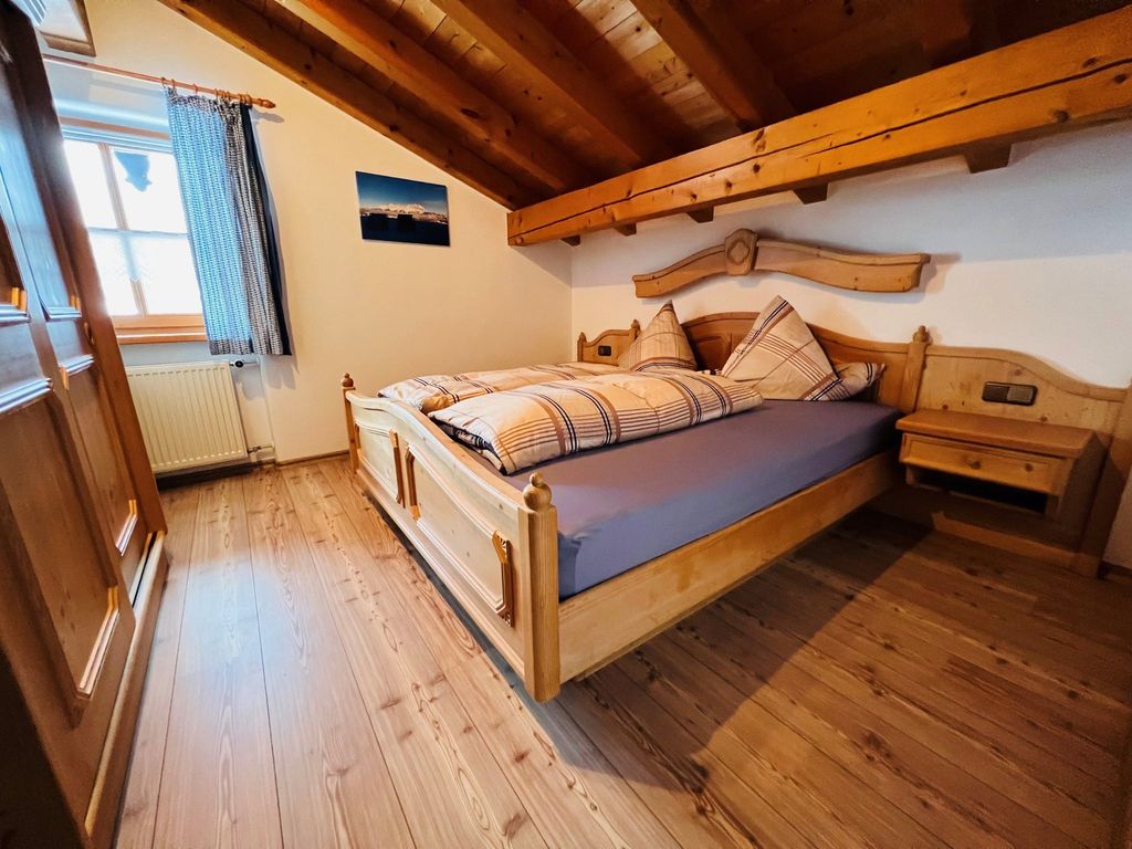 in der Wohnung 3