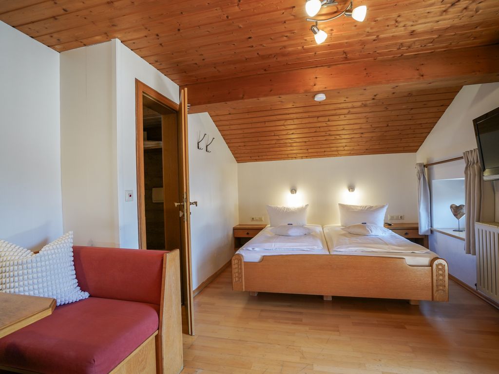 Economydoppelzimmer