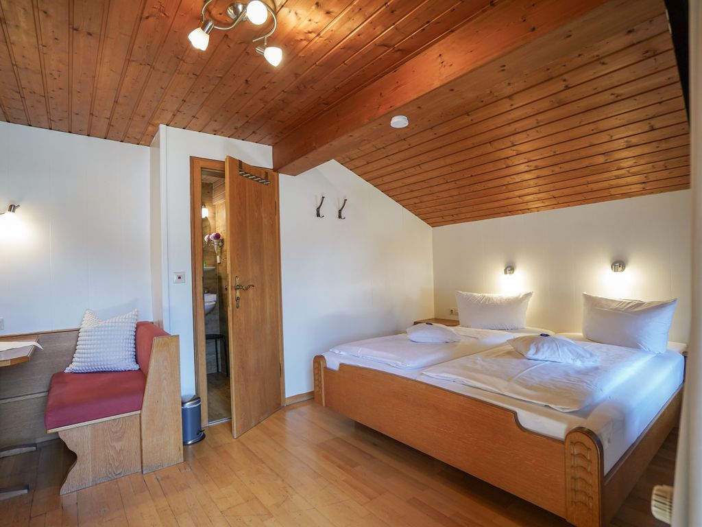Economydoppelzimmer