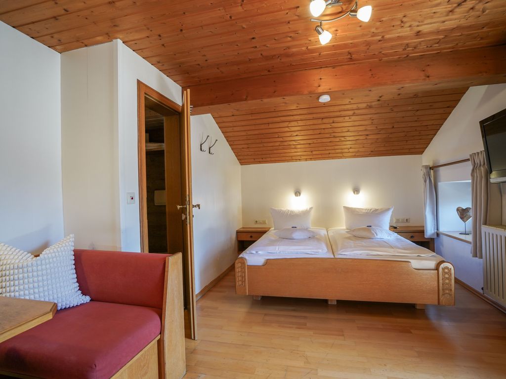 Economydoppelzimmer