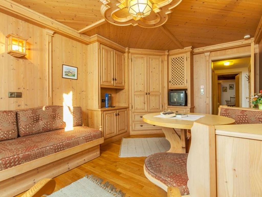 die Wohnung Hubertus-Klause
