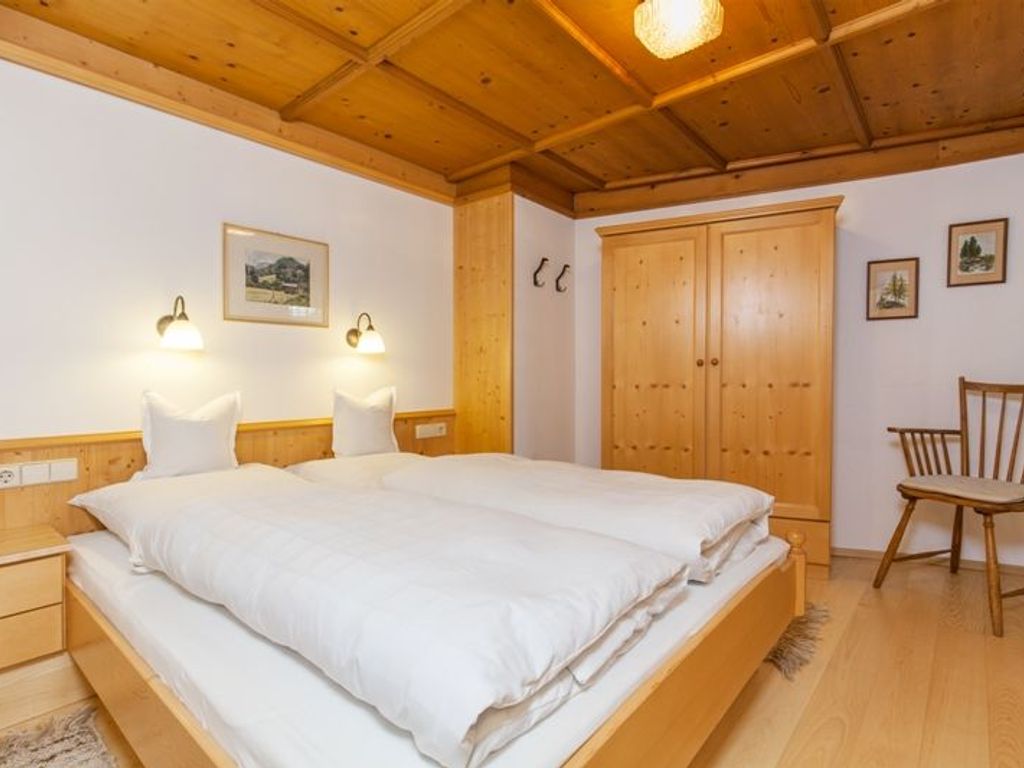 die Wohnung Hubertus-Klause