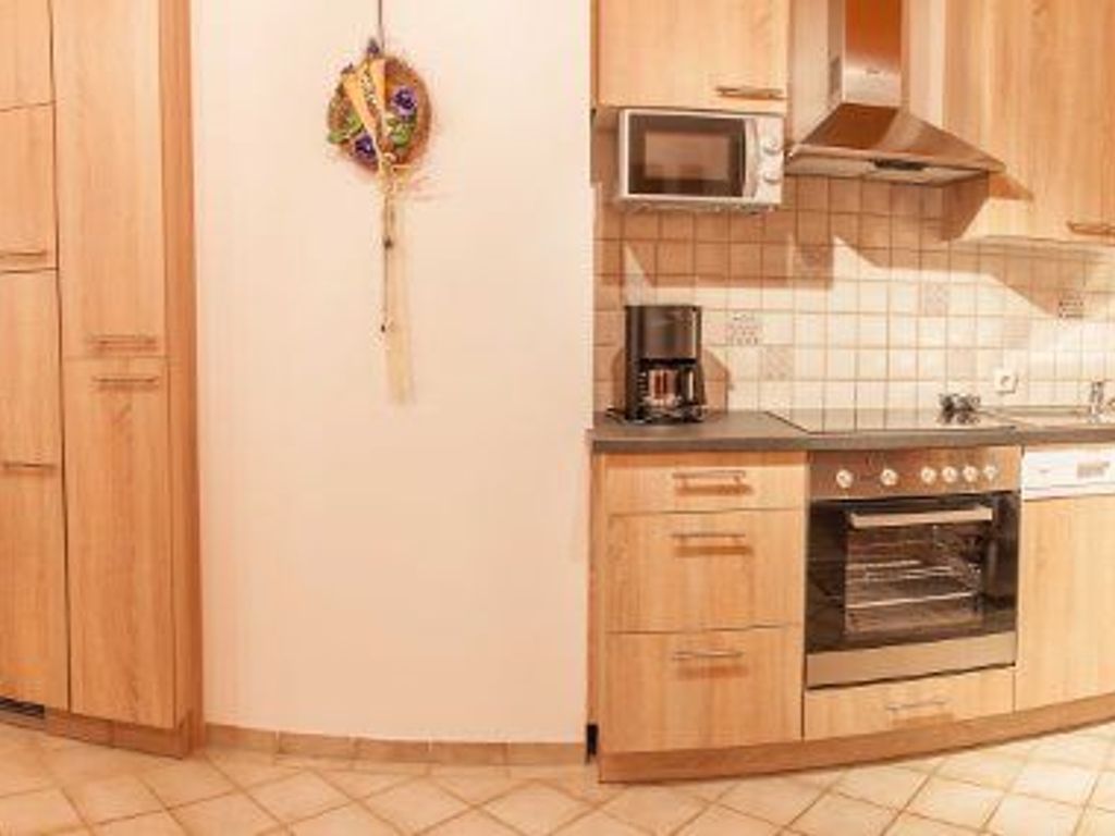Rundum wohlfühlen in der geräumigen Ferienwohnung