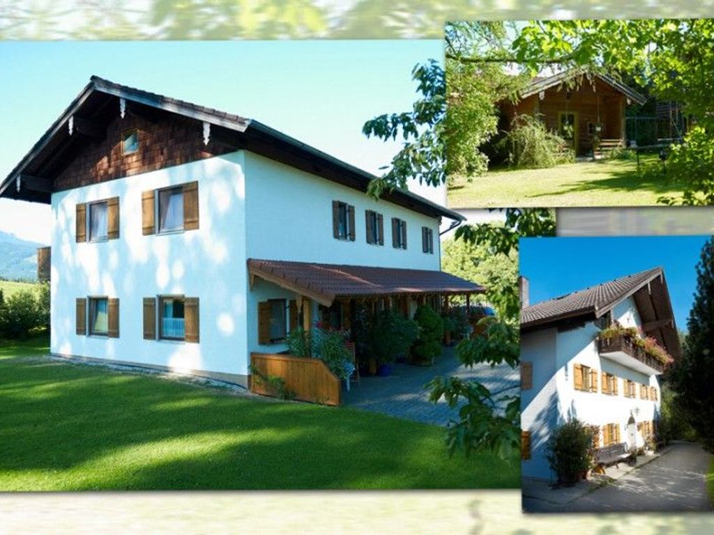 Ihr Feriendomizil am Steinhögl der Obermoarhof