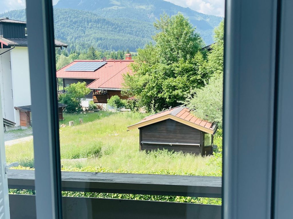 Ausblick auf den Unterberg
