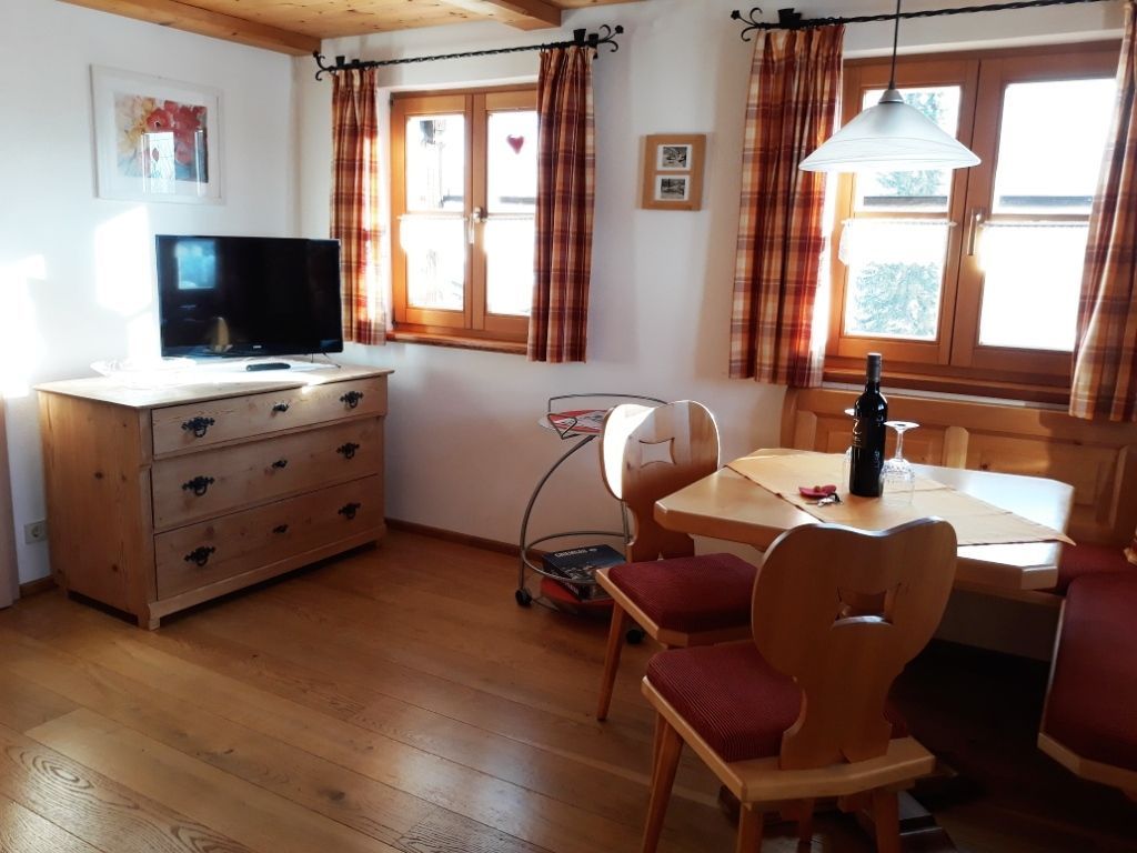 die Wohnung Bergblick