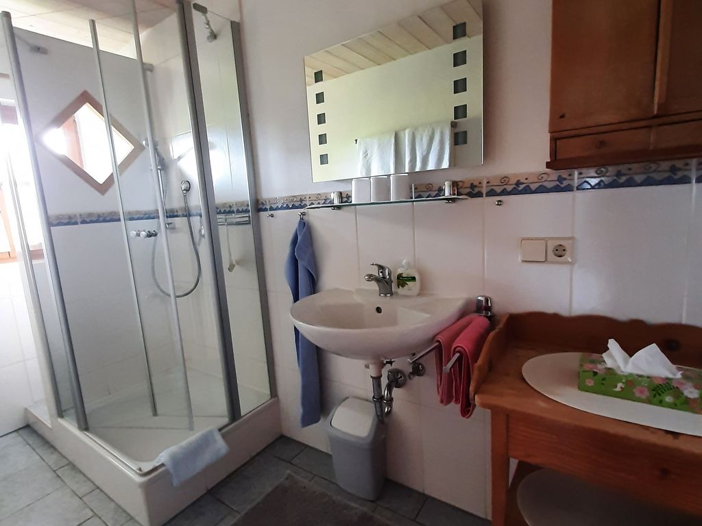 Ferienwohnung Bergblick