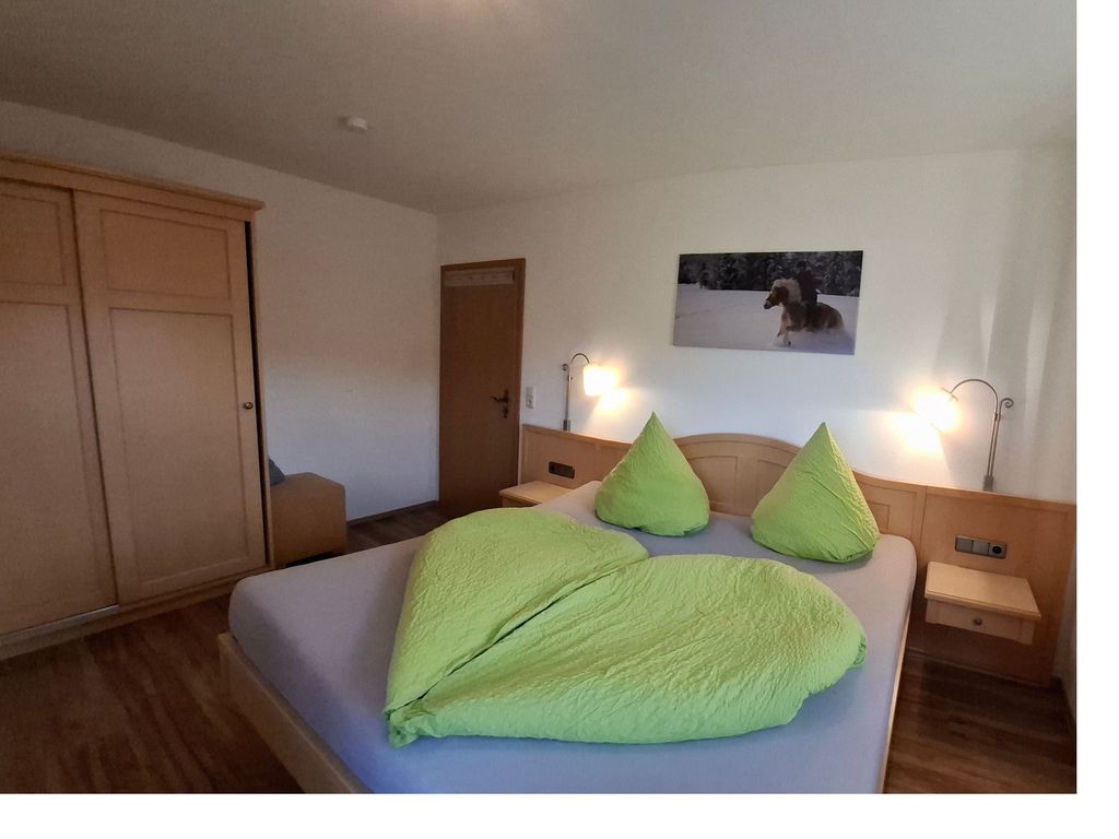 Wia Dahoam Schlafzimmer 2