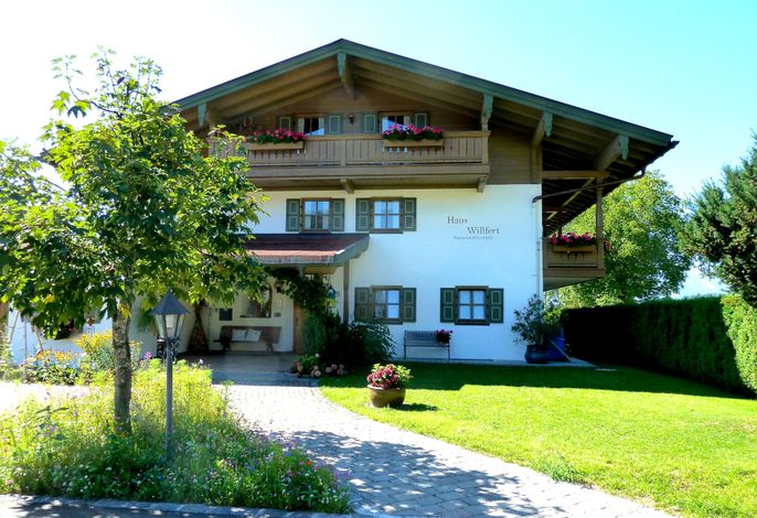 Ferienwohnungen Willfert