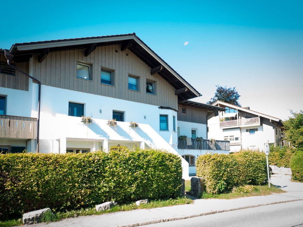 Hausansicht von vorne