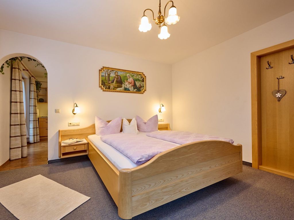 in unserer gemütlichen Ferienwohnung