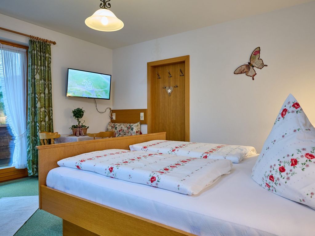 in unserer gemütlichen Ferienwohnung
