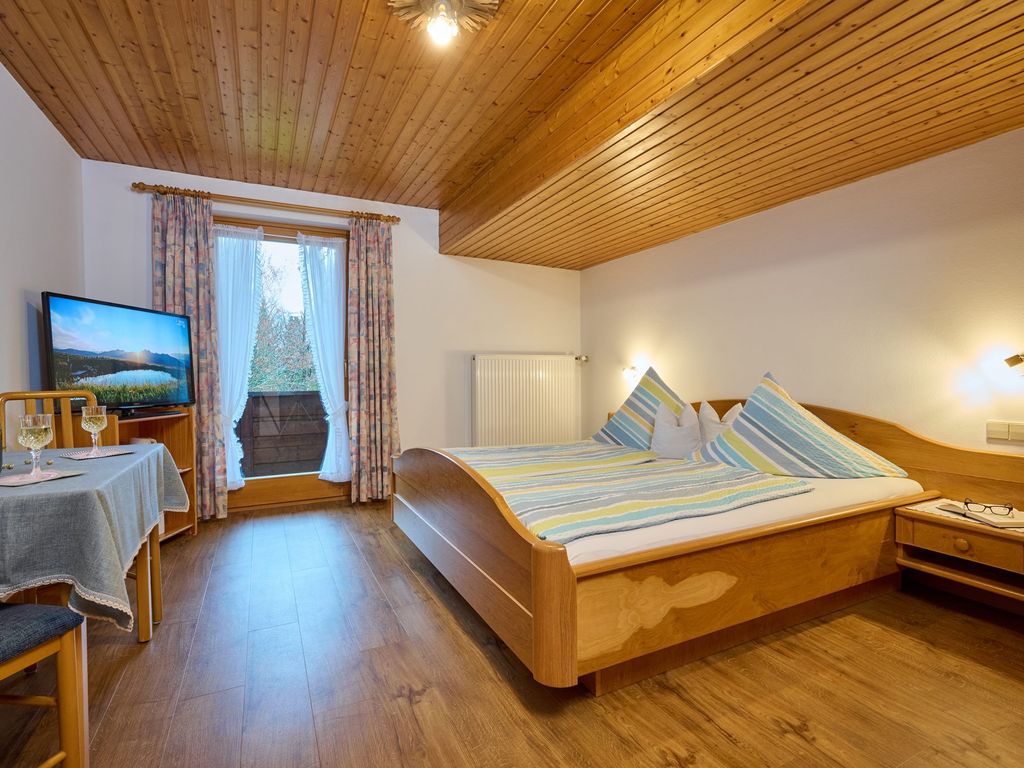unser gemütliches Doppelzimmer
