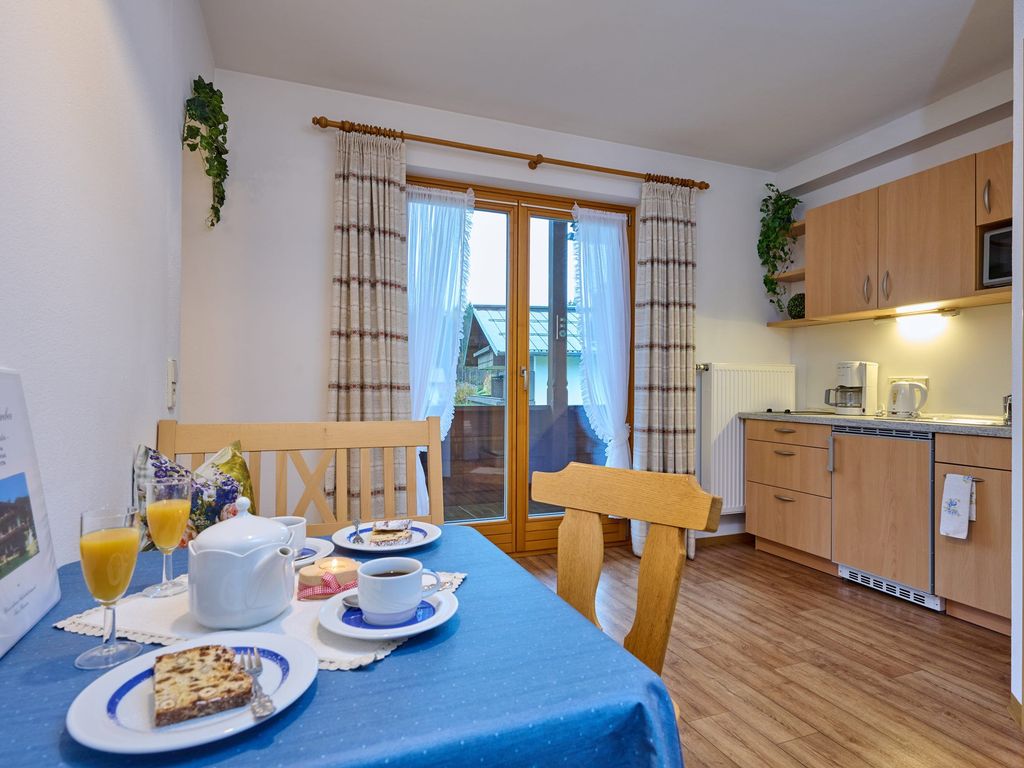 in unserer gemütlichen Ferienwohnung