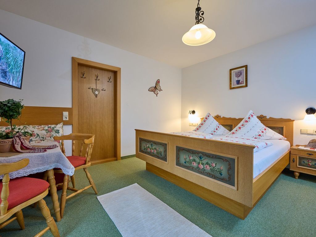 in unserer gemütlichen Ferienwohnung