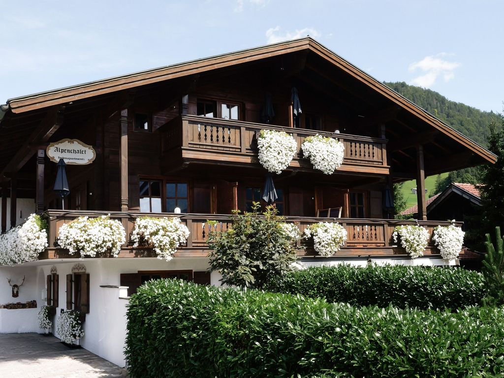 Alpenchalet Reit im Winkl