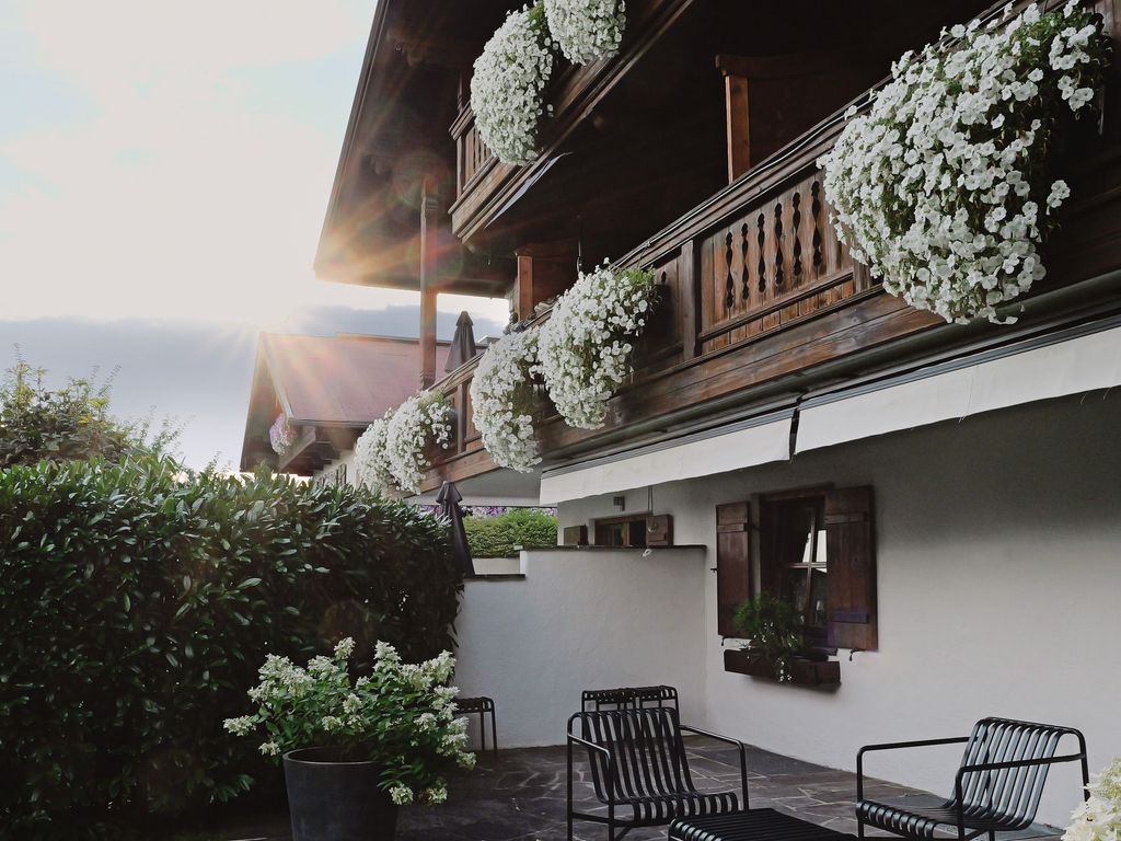 Alpenchalet Reit im Winkl
