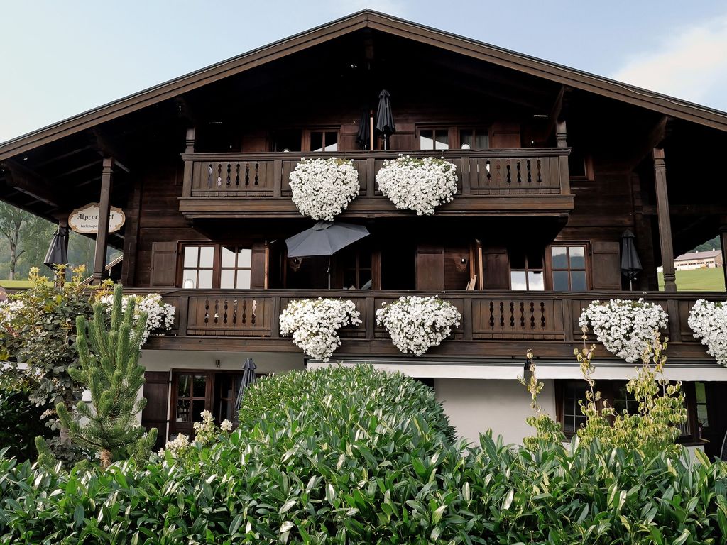 Alpenchalet Reit im Winkl