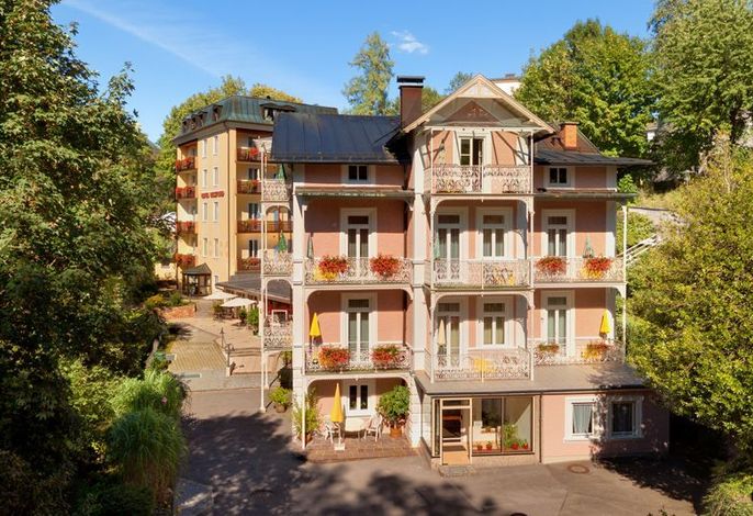 Hotel Bergfried & Schönblick
