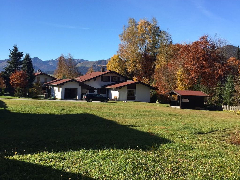 Bergpanorama