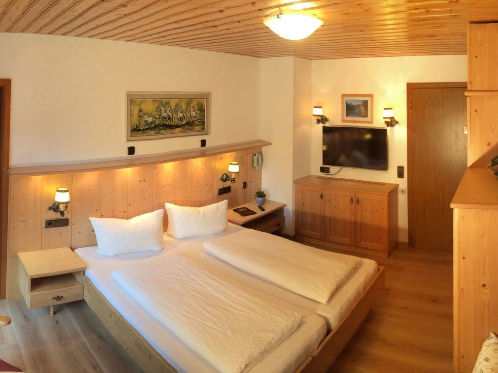 Doppelbett
