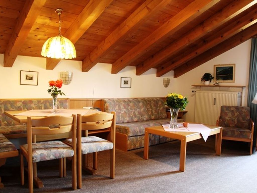 in unserer gemütlichen Ferienwohnung